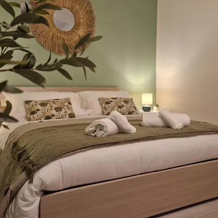 Dimora L'ulivo Apartament