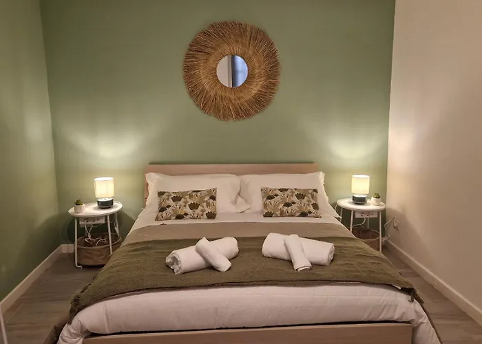 Dimora L'ulivo Apartmán *