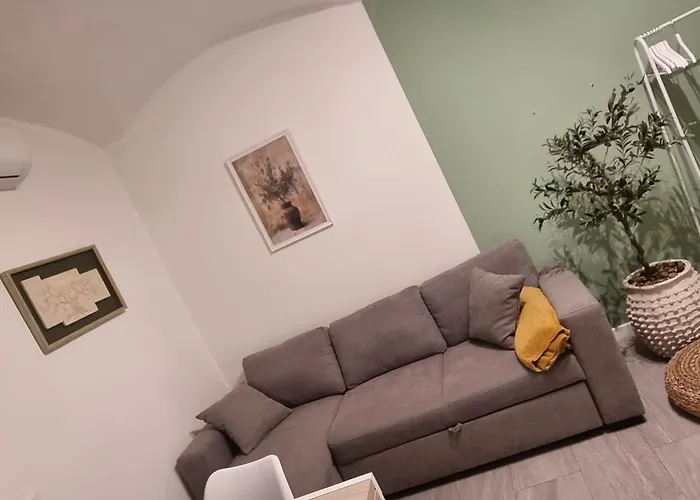 Apartmán Dimora L'ulivo